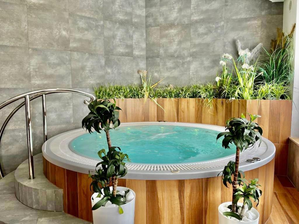 Apartament Pogodny Apartamentyzakopianskie Basen Sauna Jacuzzi Zakopane Exterior photo