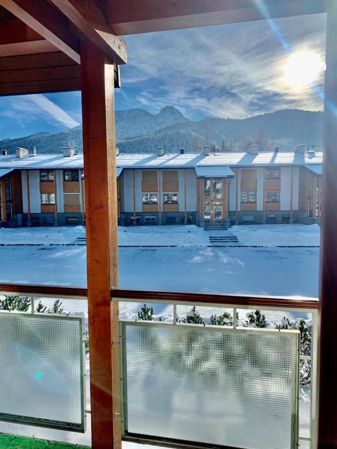 Apartament Pogodny Apartamentyzakopianskie Basen Sauna Jacuzzi Zakopane Exterior photo