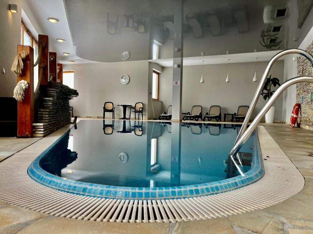 Apartament Pogodny Apartamentyzakopianskie Basen Sauna Jacuzzi Zakopane Exterior photo
