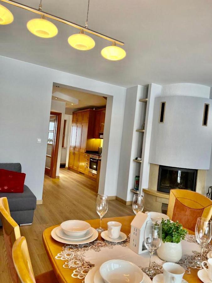 Apartament Pogodny Apartamentyzakopianskie Basen Sauna Jacuzzi Zakopane Exterior photo