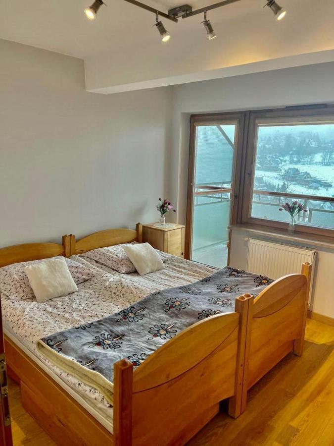 Apartament Pogodny Apartamentyzakopianskie Basen Sauna Jacuzzi Zakopane Exterior photo