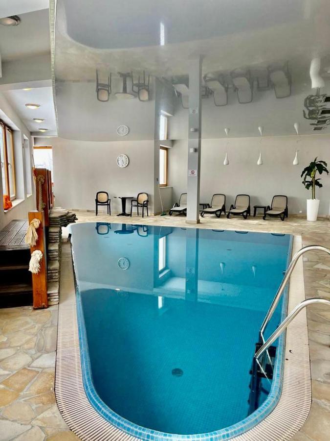 Apartament Pogodny Apartamentyzakopianskie Basen Sauna Jacuzzi Zakopane Exterior photo