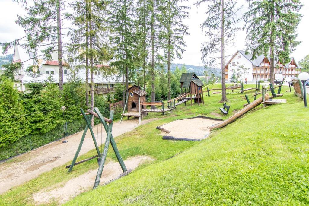 Apartament Pogodny Apartamentyzakopianskie Basen Sauna Jacuzzi Zakopane Exterior photo